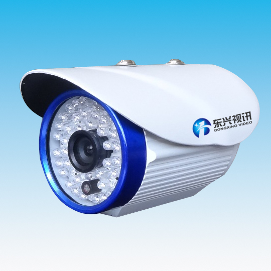 新款红外防水摄像机