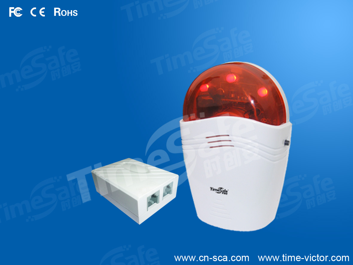 无线声光铃声放大器