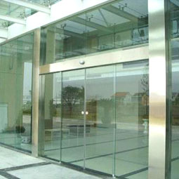 长春安装自动门安装维修感应门及门禁系统