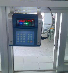 长春低价格安装食堂售饭机及消费机系统