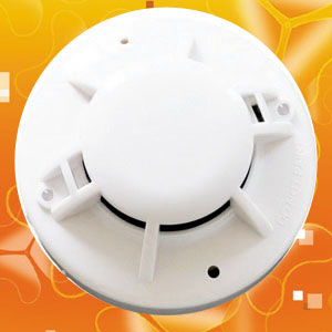 烟温一体探测器感烟感烟探测器