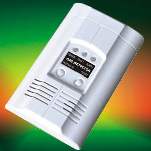 一氧化碳报警器煤气泄漏报警器