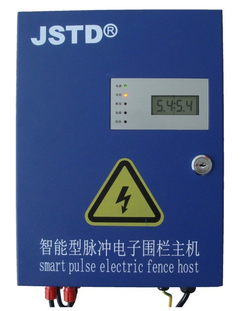 金盛通达电子围栏方案