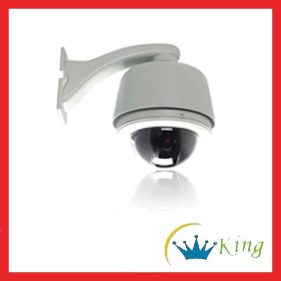 幼儿园、智能小区、学校专用网络智能高速球一体机