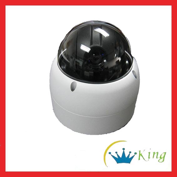 医院、地铁、办公场所专用嵌入式迷你智能高速球