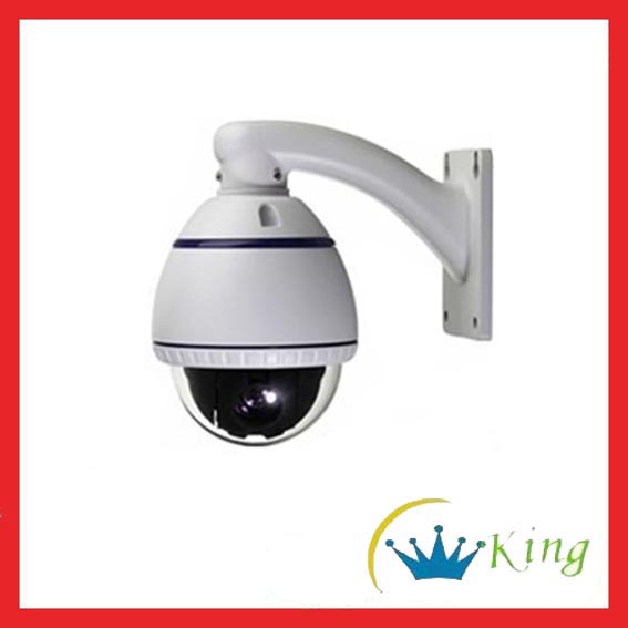 500线室内迷你智能高速球机