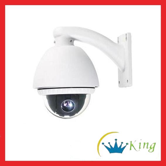 500线室外迷你智能一体机高速球机