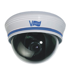 典雅系列红外半球摄像机