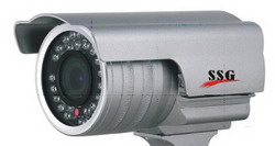 监控安防摄像机