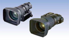 3CCD摄像机用镜头