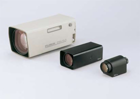 长焦电动变倍镜头