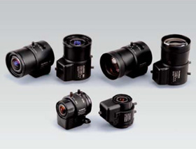 多种焦距镜头