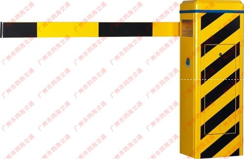 化州高州交通设施生产供应摇控道闸、反光道闸