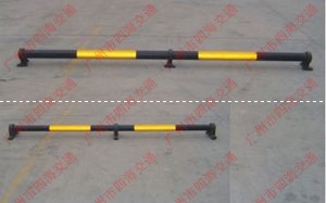 怀集新兴交通设施生产供应挡车定位管、挡车胶