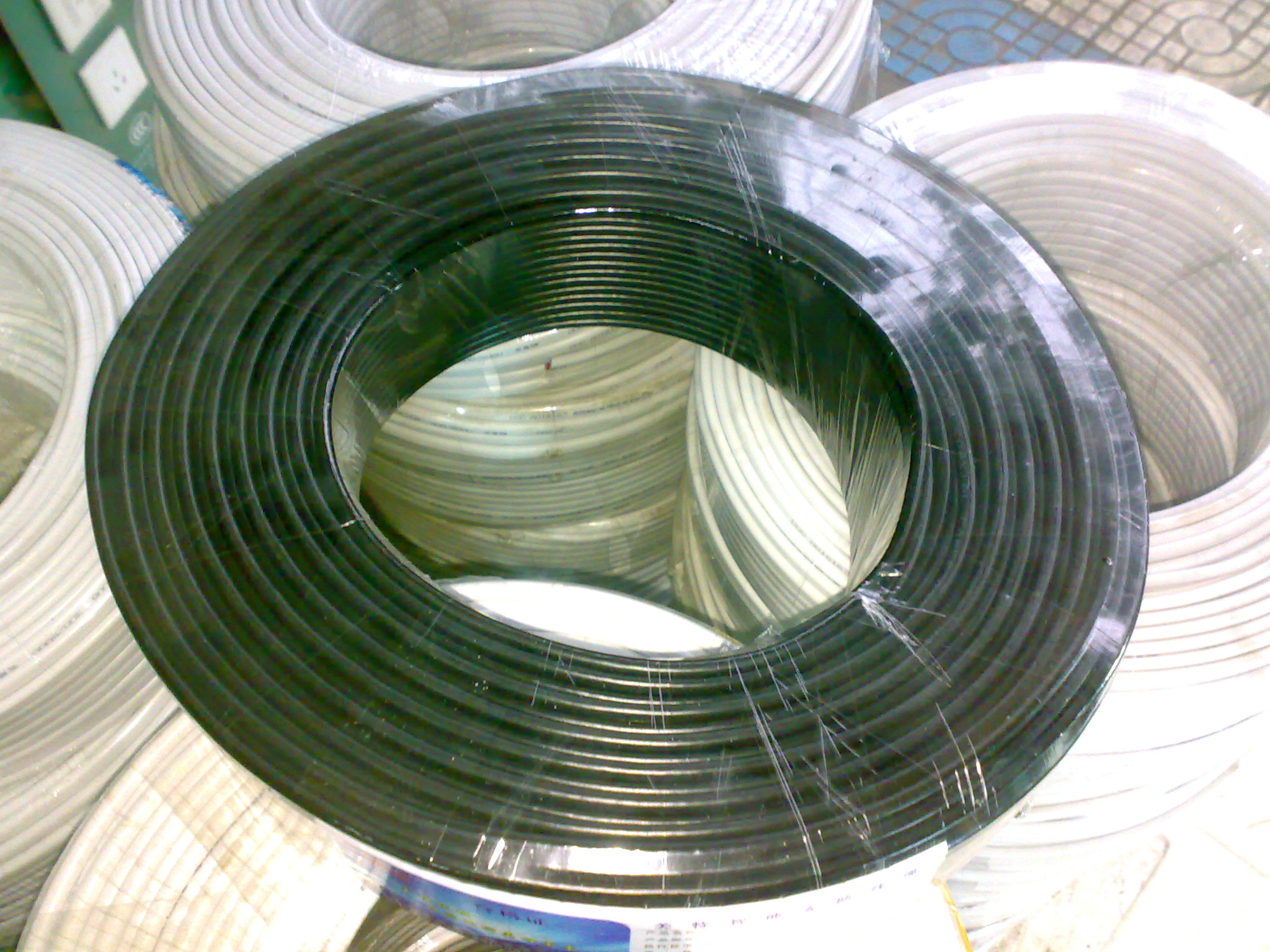 SYV同轴电线电缆./