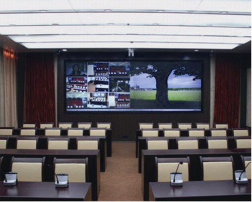 康佳供应46寸超窄边液晶拼接墙