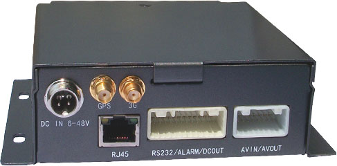 3G车载SD卡录像机