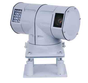 车载式红外智能高速云台