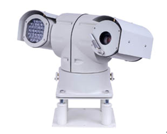 车载式红外智能高速云台2