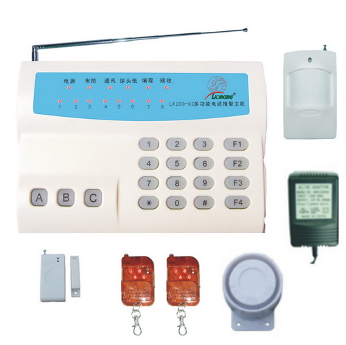 家居防盗报警器|电话报警器