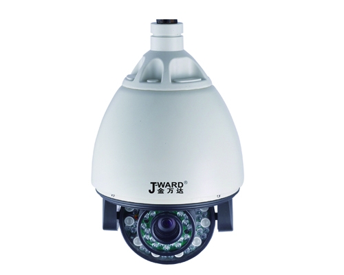 红外智能高速球型摄像机JWD-8006H