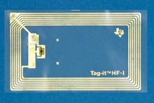 TAG-TI电子标签INLAY ISO15693 RI-I02-112