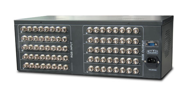 VSR-808 RGB八进八出矩阵