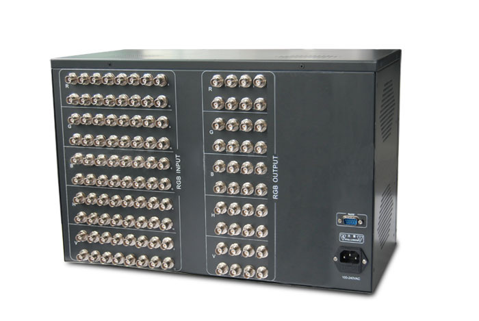 VSR-1608  RGB十六进八出矩阵