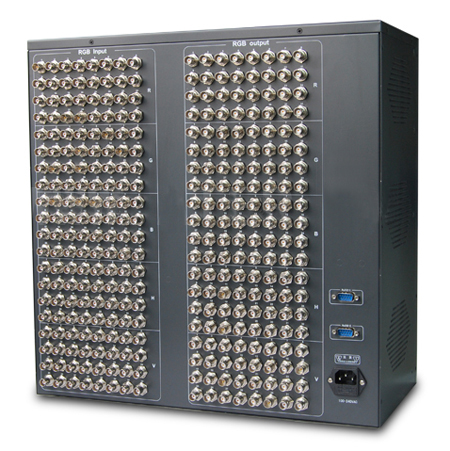 VSR-3232   RGB三十二进三十二出矩阵