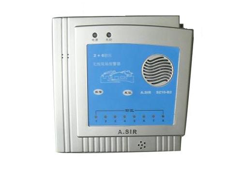 八防区报警器XR-8000-2