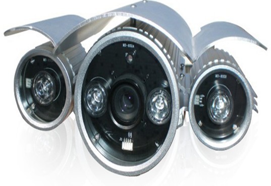 别墅监控摄像机