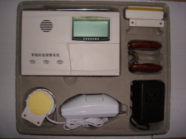 有线无线兼容32路语音报警器XR-8000-6