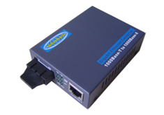 1000M千兆光纤收发器