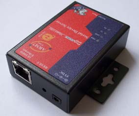 经济型RS485服务器SK-1201