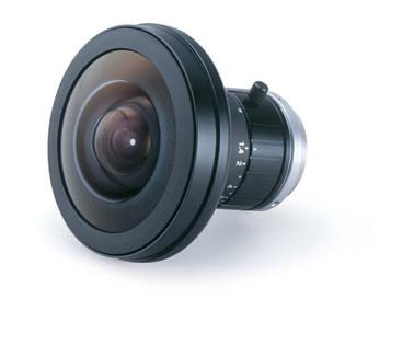 百万像素鱼眼镜头