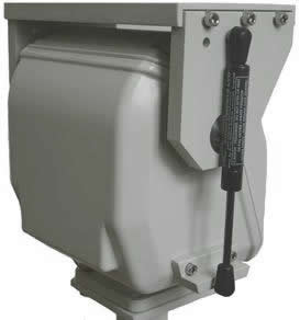 低速、变速直流云台 25T/D1203