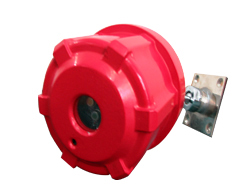 防爆双波段红外火焰探测器