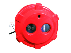 隔爆型红紫外复合火焰探测器