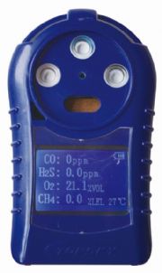 CD4  多参数气体测定器