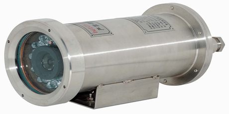 YHT500防爆红外摄像仪