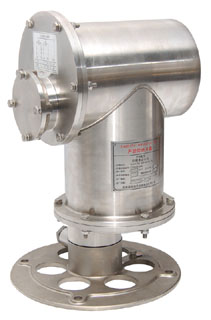 YHB25隔爆电动云台