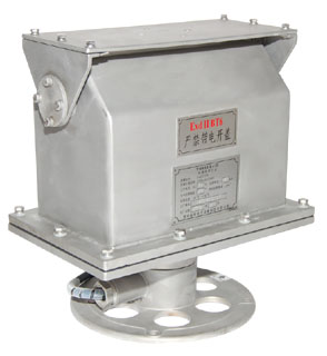 YHB30防爆电动云台