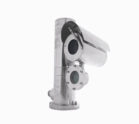 KBA168矿用隔爆型一体化摄像仪