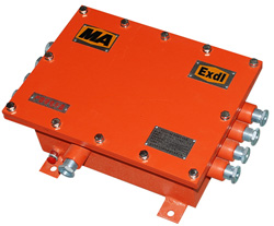 KTG127矿用隔爆型光端机