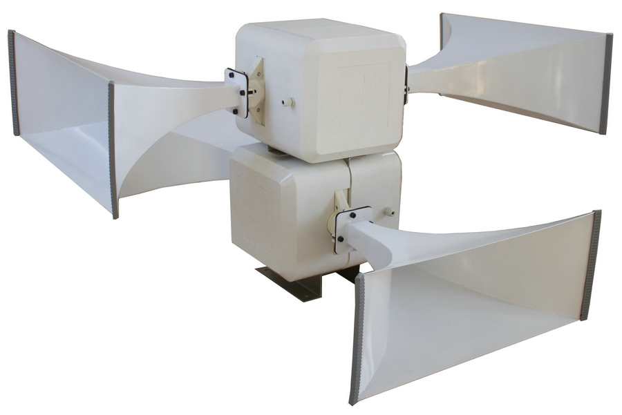 DIGRA-1200W数字式自动广播报警系统