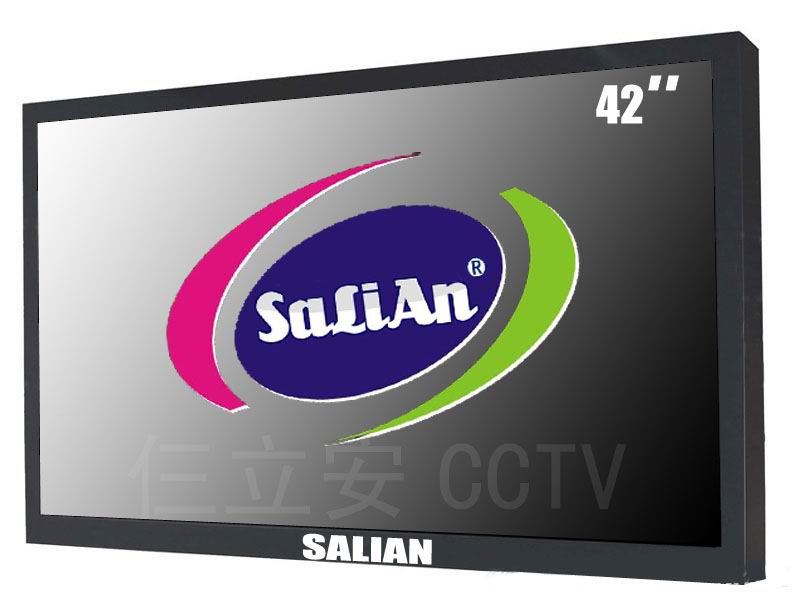 42寸工业液晶监视器