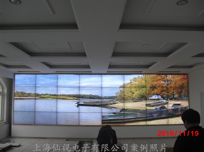 46寸DID超窄边液晶拼接屏