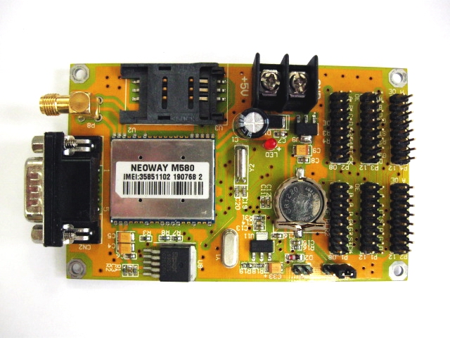 无线LED控制器，LED无线控制器，无线控制器