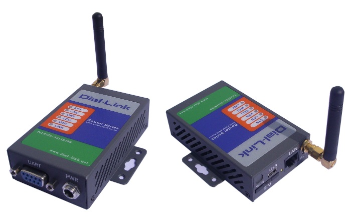 深圳科创 工业路由器 2G路由器 GPRS路由器