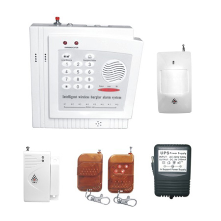 防盗报警器是你发财至富的机遇！